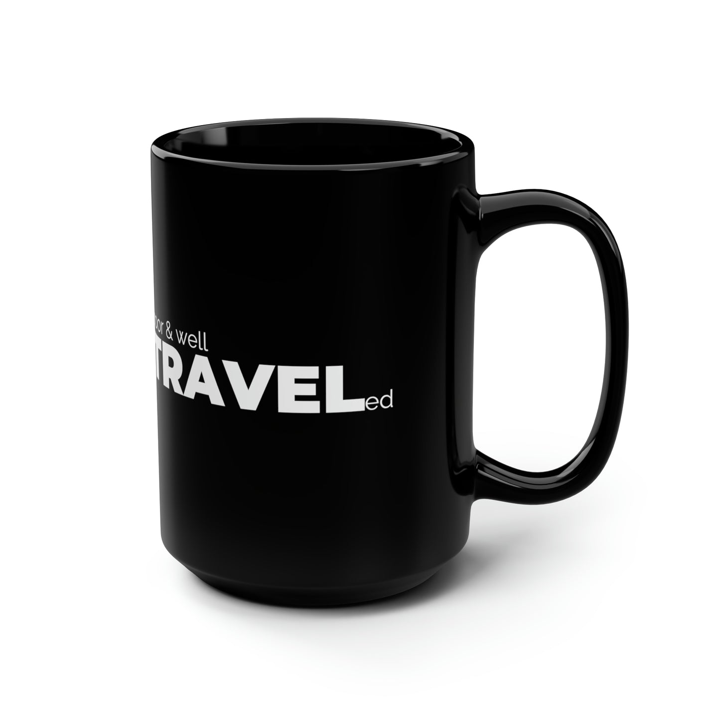 P&WT ceramic mug