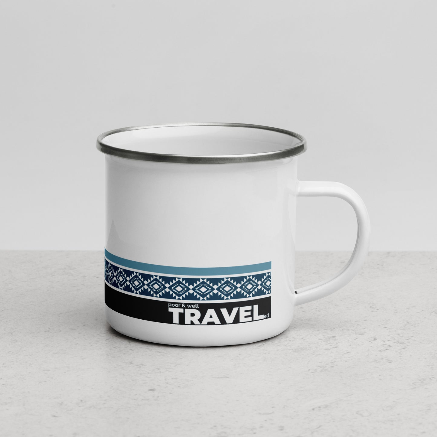 aztec RIO camping mug