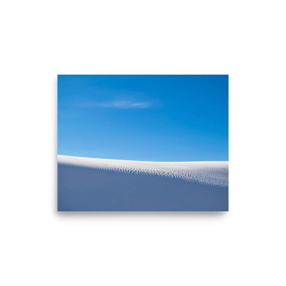 WHITE SANDS NP, NEW MEXICO, USA 2021