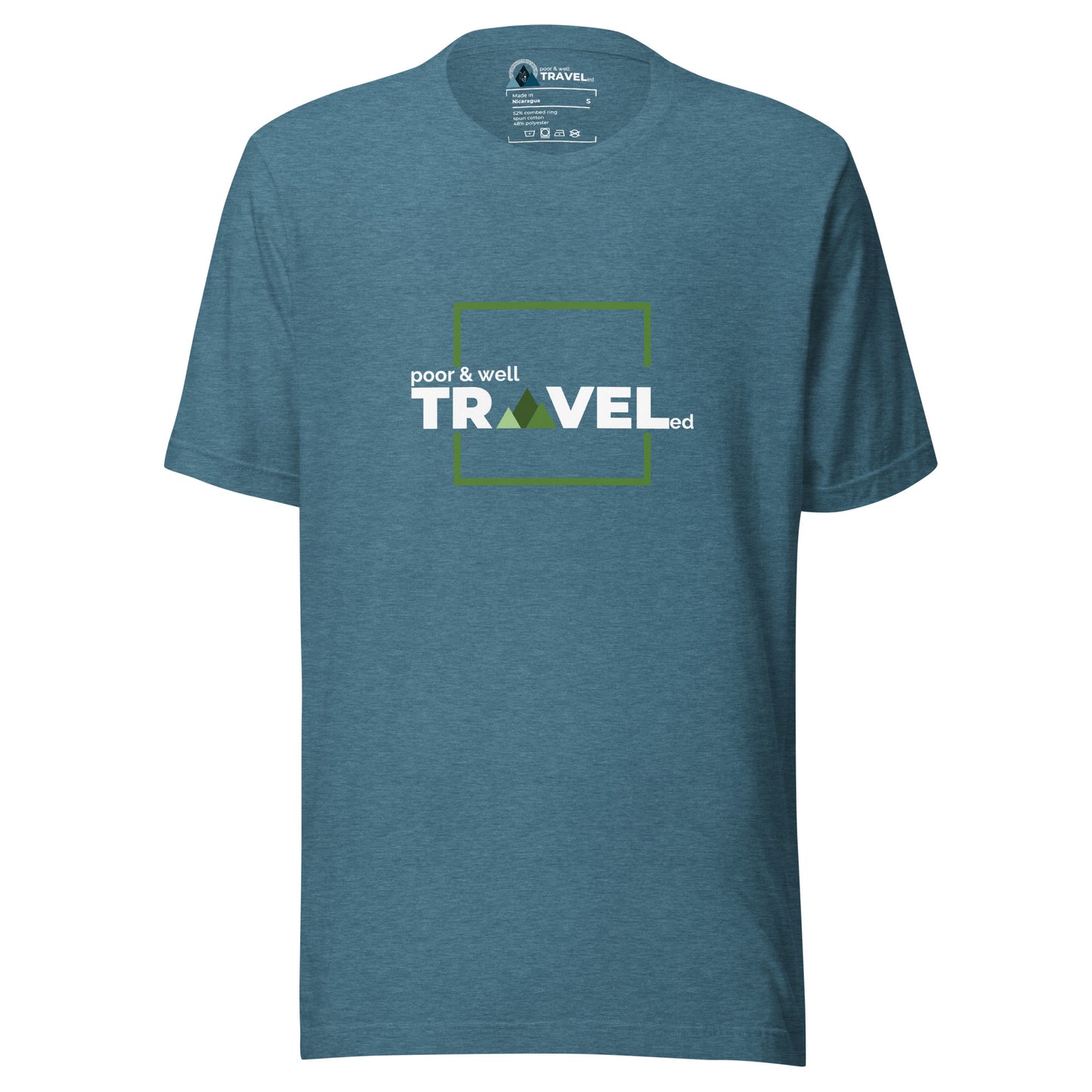 green MTN t-shirt