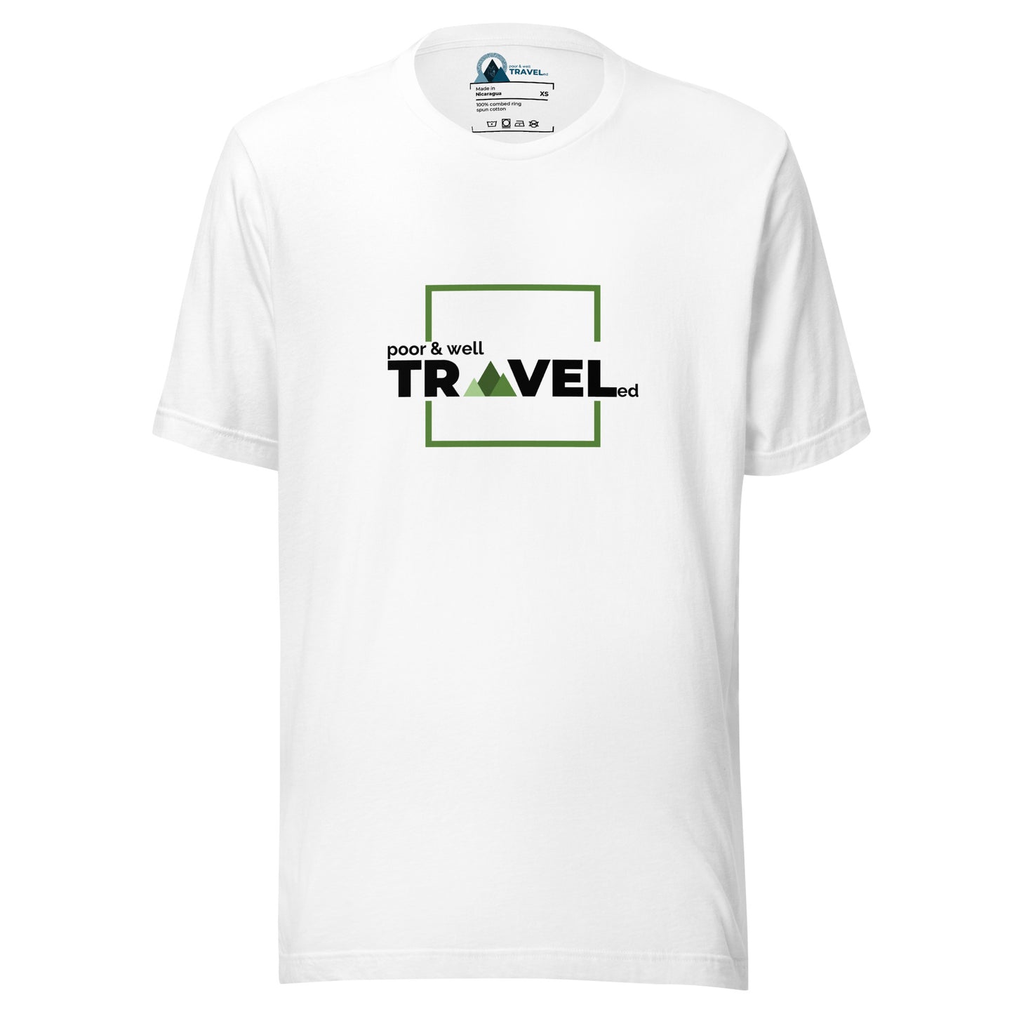 green MTN t-shirt