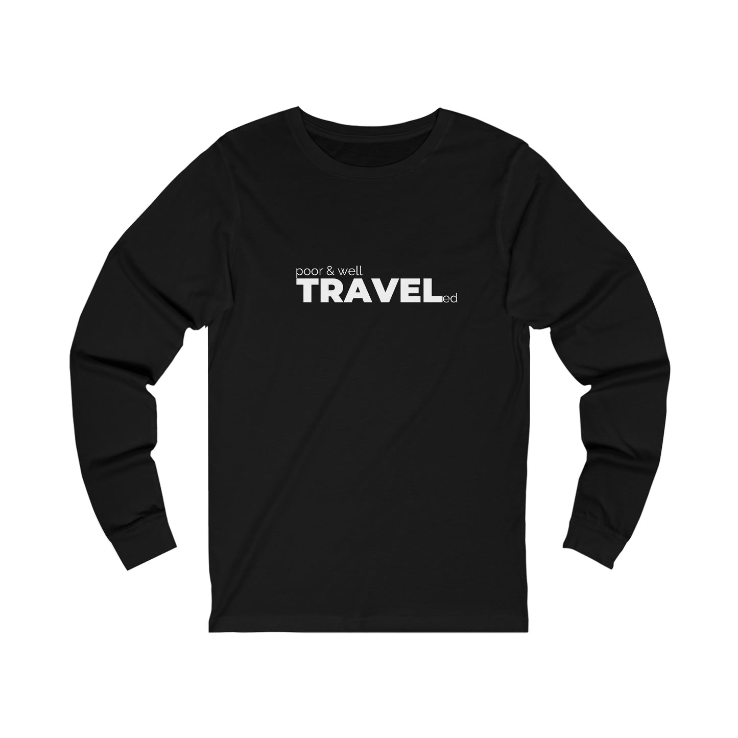 P&WT long sleeve