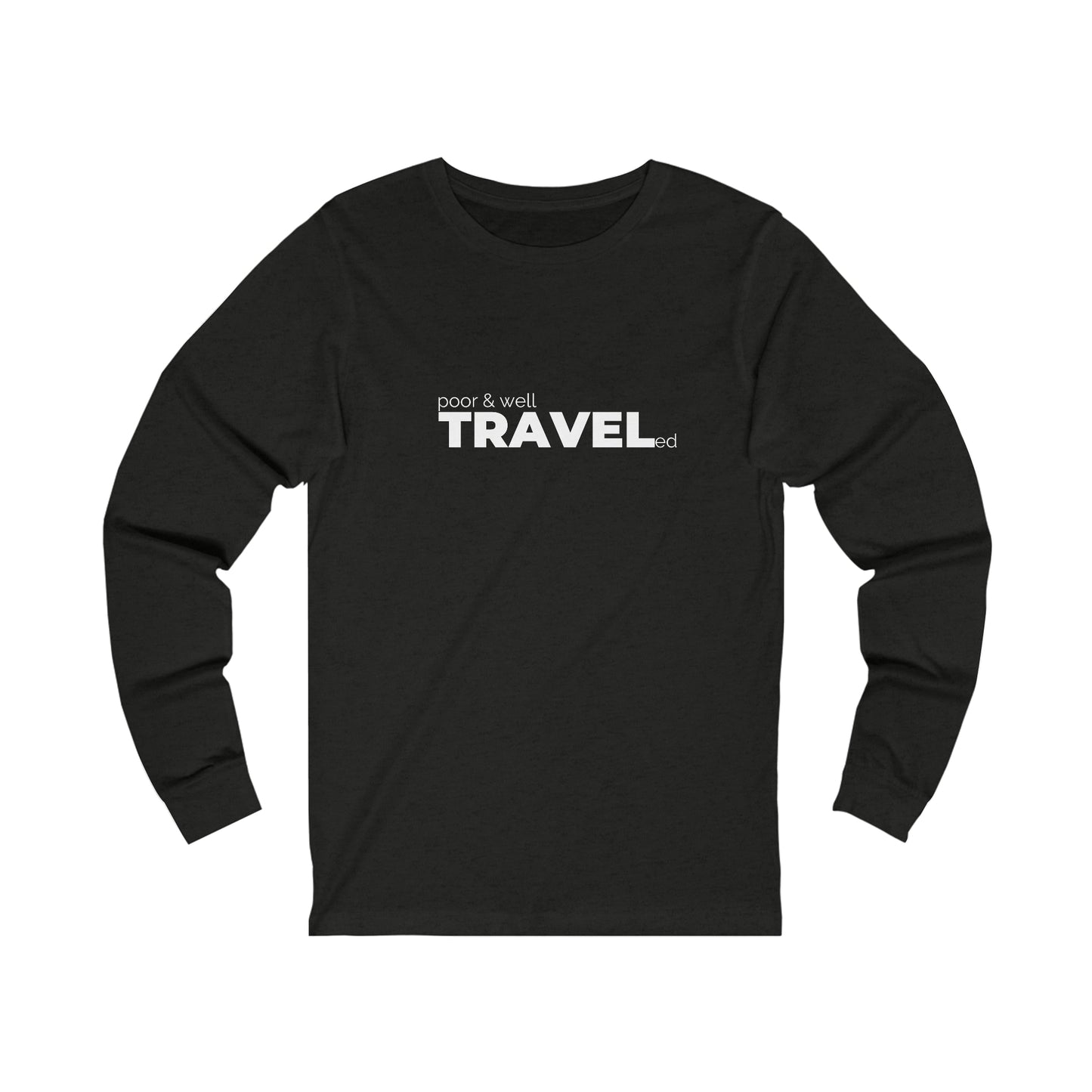 P&WT long sleeve