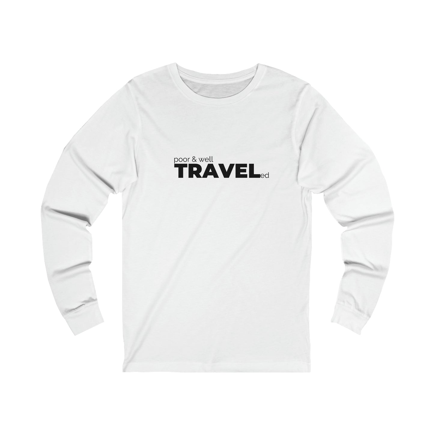 P&WT long sleeve