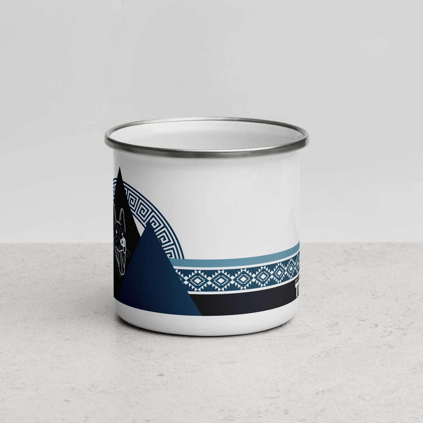 aztec RIO camping mug