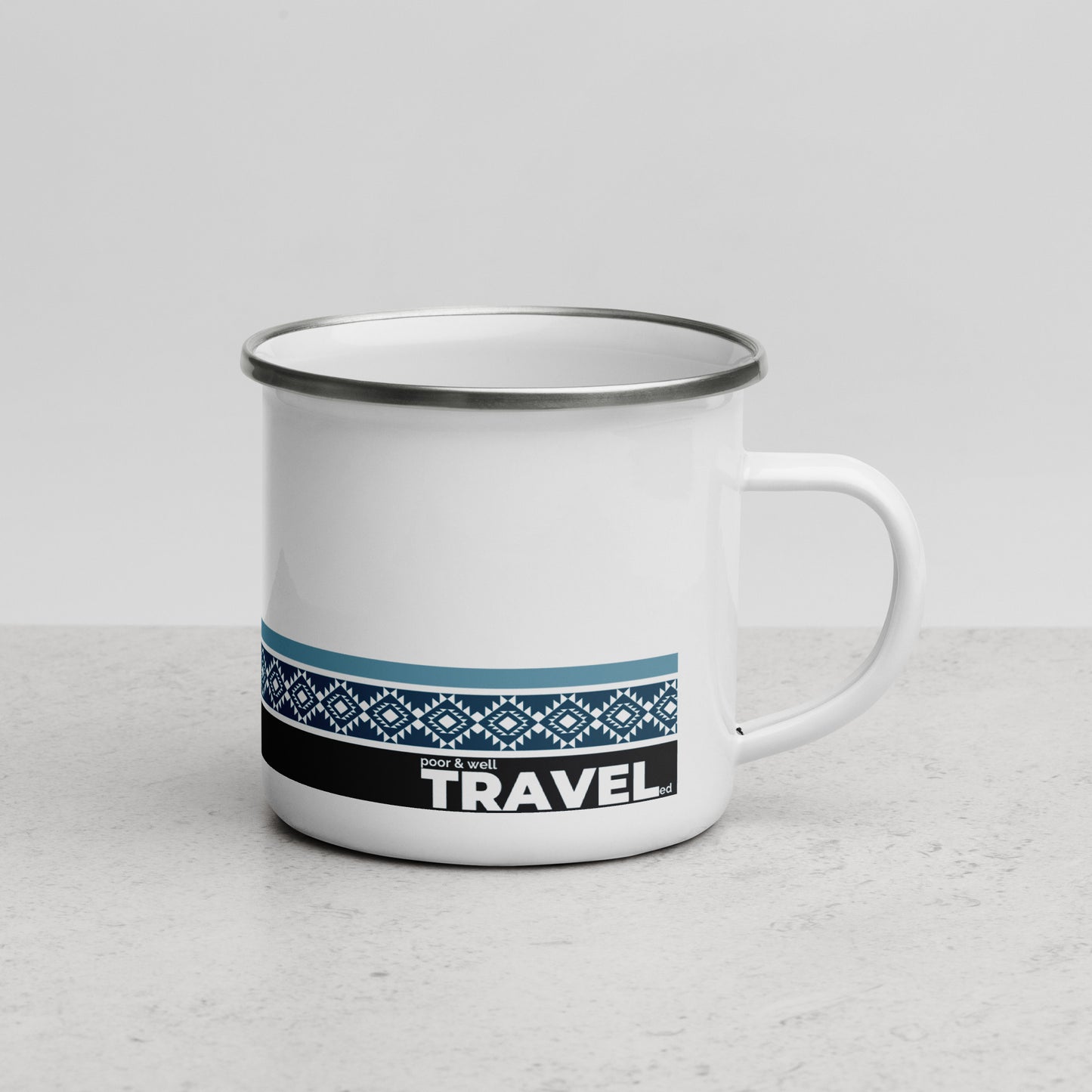 aztec RIO camping mug