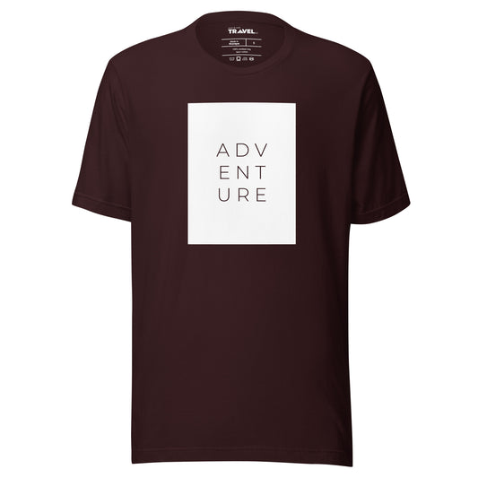 adventure t-shirt